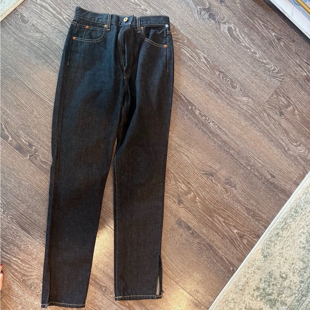 SLVRLAKE Dark Denim Women’s Jeans